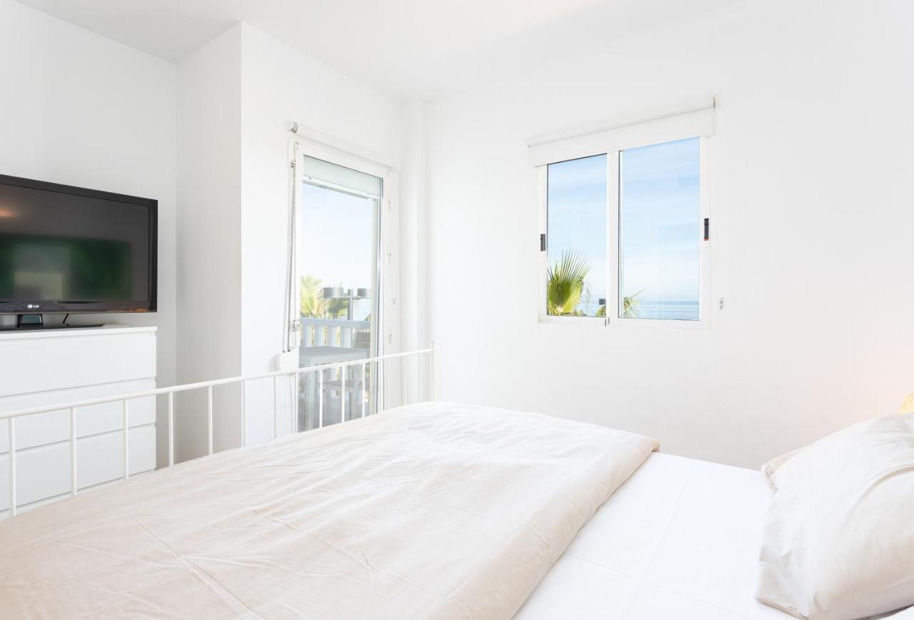 Higuerón Rental Marítimo Romar C Fuengirola Exterior foto