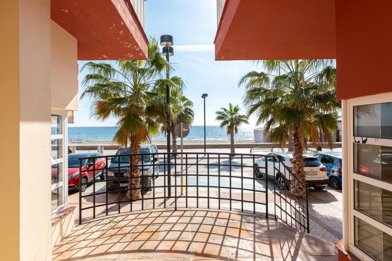 Higuerón Rental Marítimo Romar C Fuengirola Exterior foto